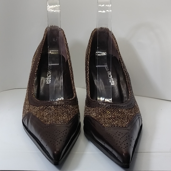 MISS ROSSI HEELS - Picture 2 of 9